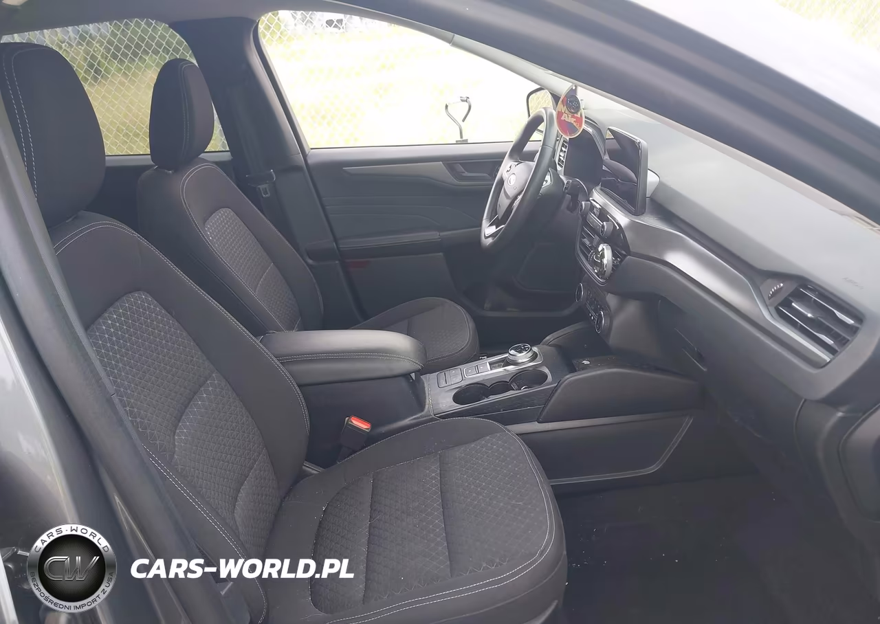 2023 Ford Escape Active VIN:1FMCU9GN9PUA11617 - 5