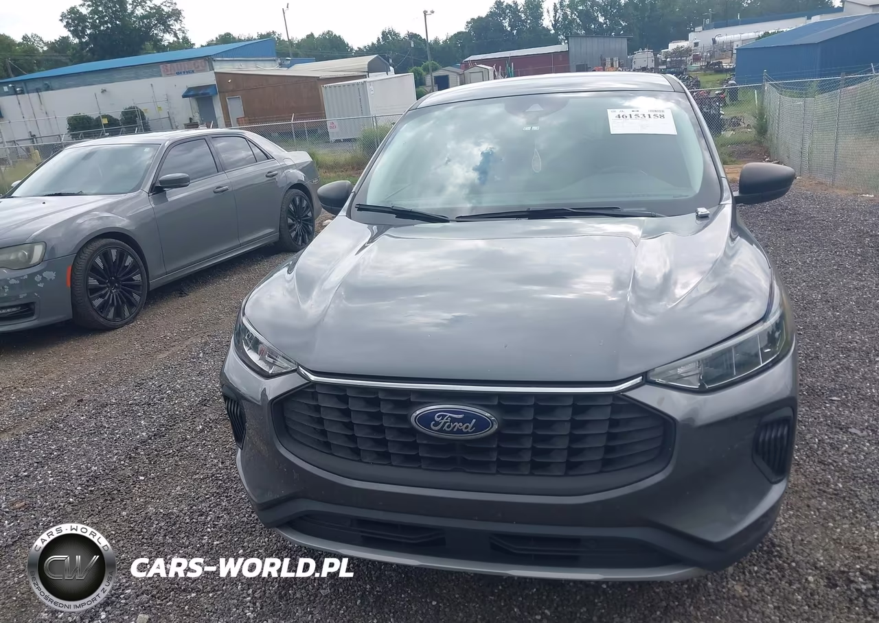 2023 Ford Escape Active VIN:1FMCU9GN9PUA11617 - 6