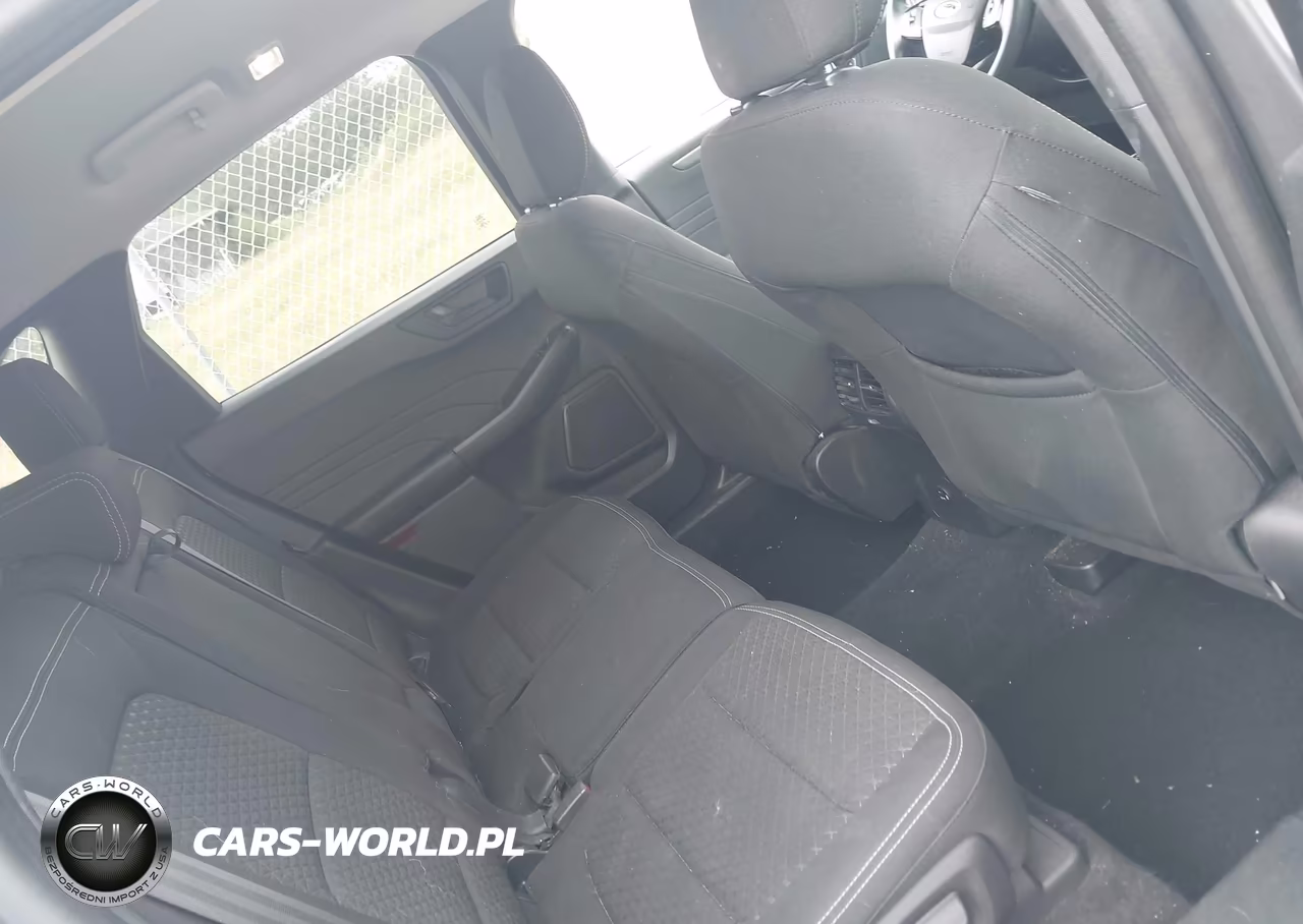 2023 Ford Escape Active VIN:1FMCU9GN9PUA11617 - 8