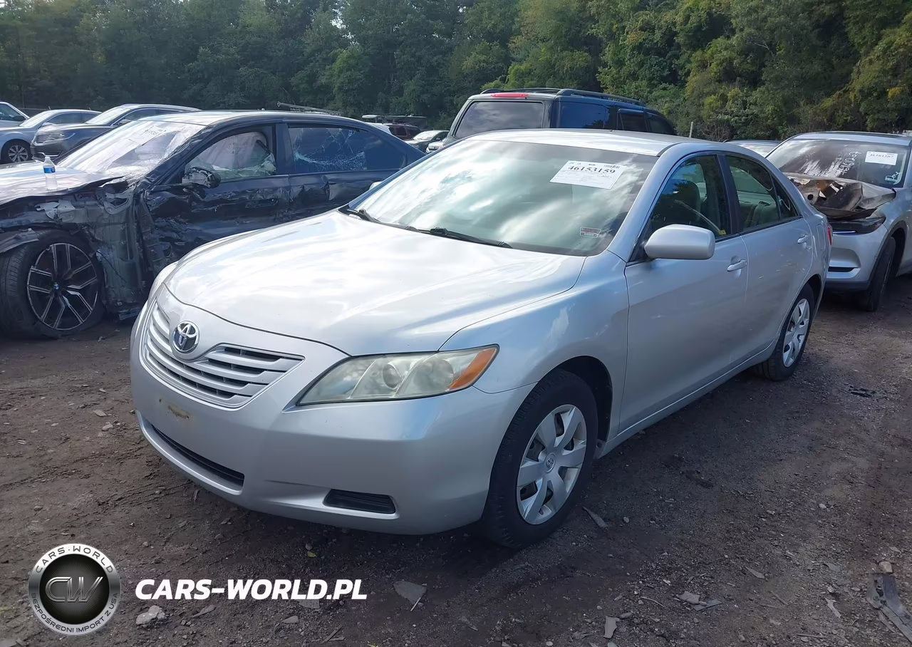 2009 Toyota Camry VIN:4T4BE46K09R132306 - 2