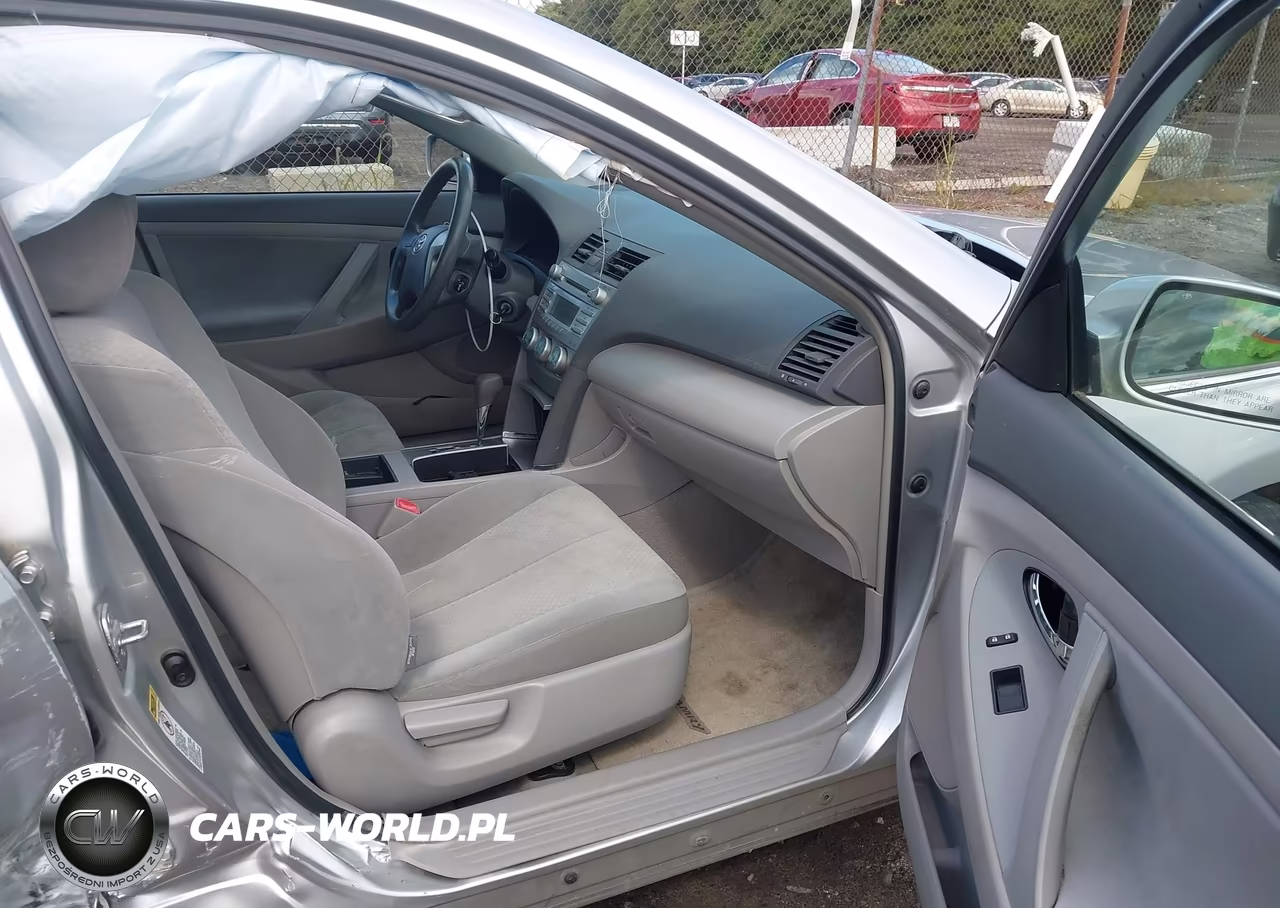 2009 Toyota Camry VIN:4T4BE46K09R132306 - 5
