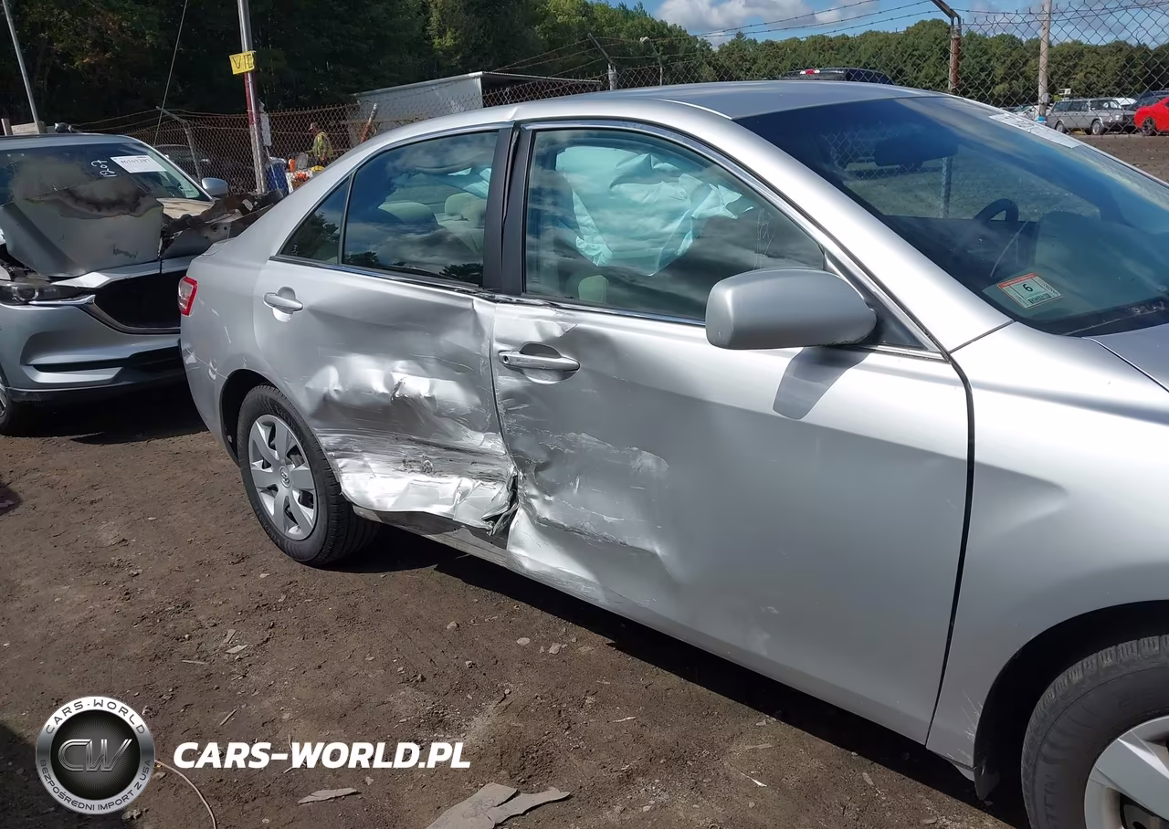 2009 Toyota Camry VIN:4T4BE46K09R132306 - 6