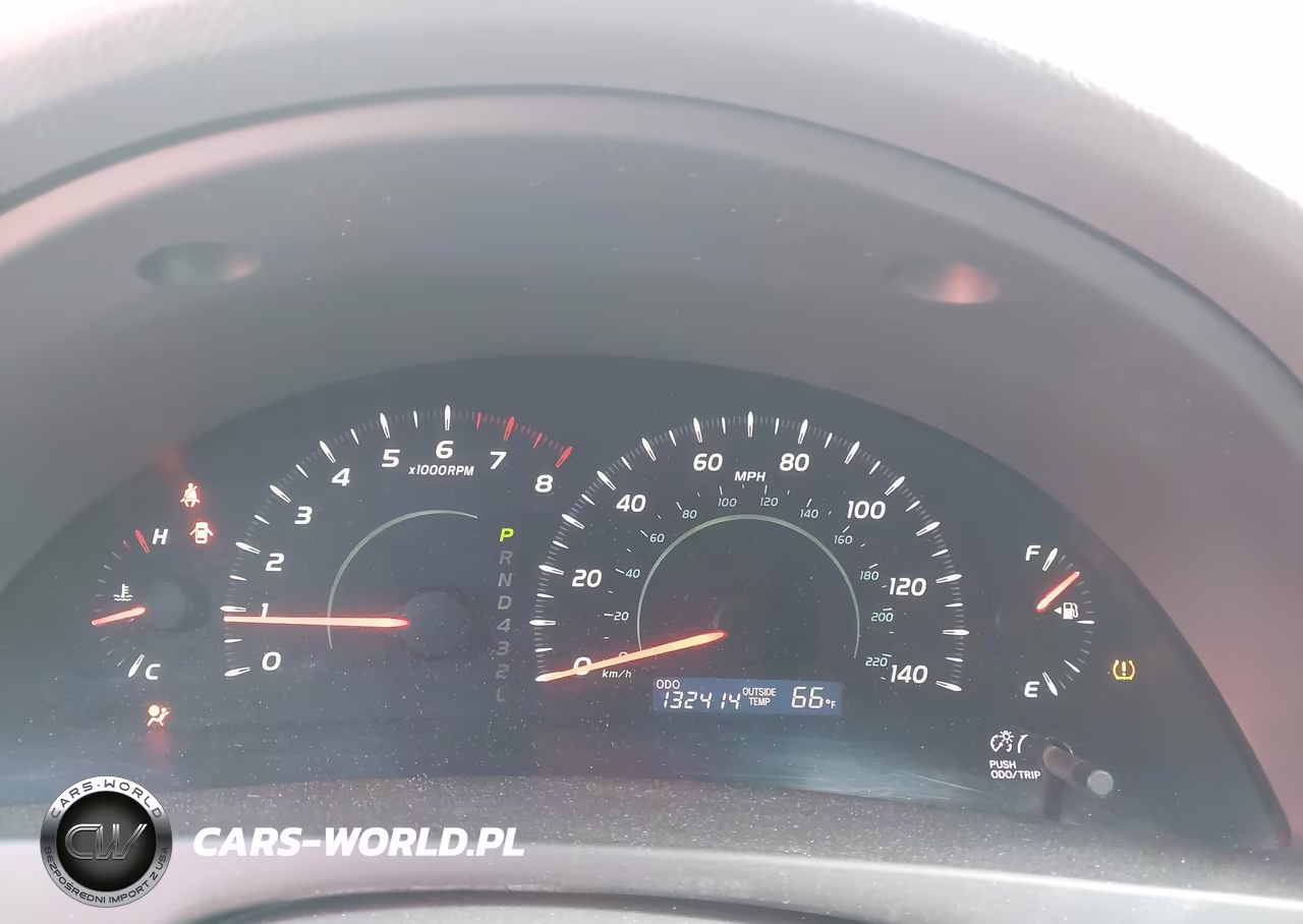2009 Toyota Camry VIN:4T4BE46K09R132306 - 7