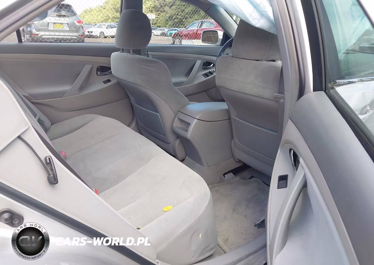 2009 Toyota Camry VIN:4T4BE46K09R132306 - 8