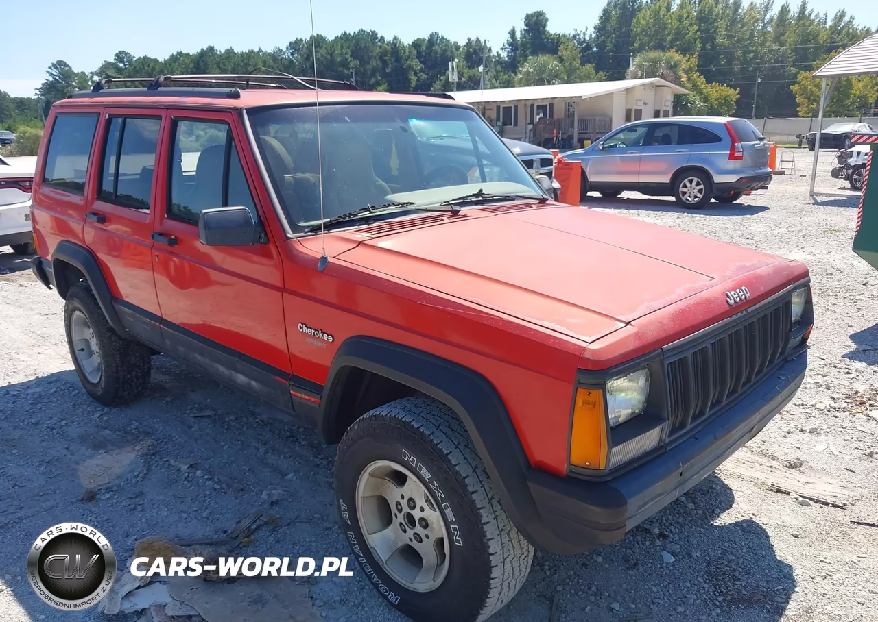 1995 Jeep Cherokee Sport