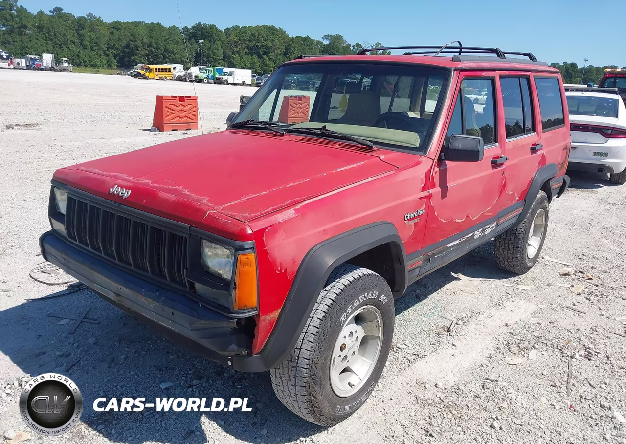 1995 Jeep Cherokee Sport VIN:1J4FT68S4SL627516 - 2