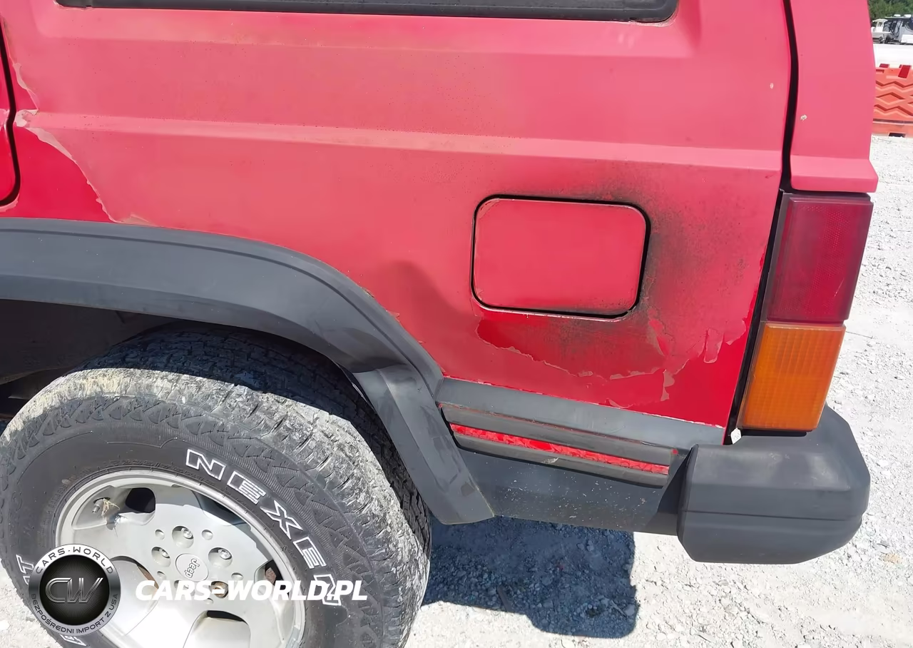 1995 Jeep Cherokee Sport VIN:1J4FT68S4SL627516 - 6