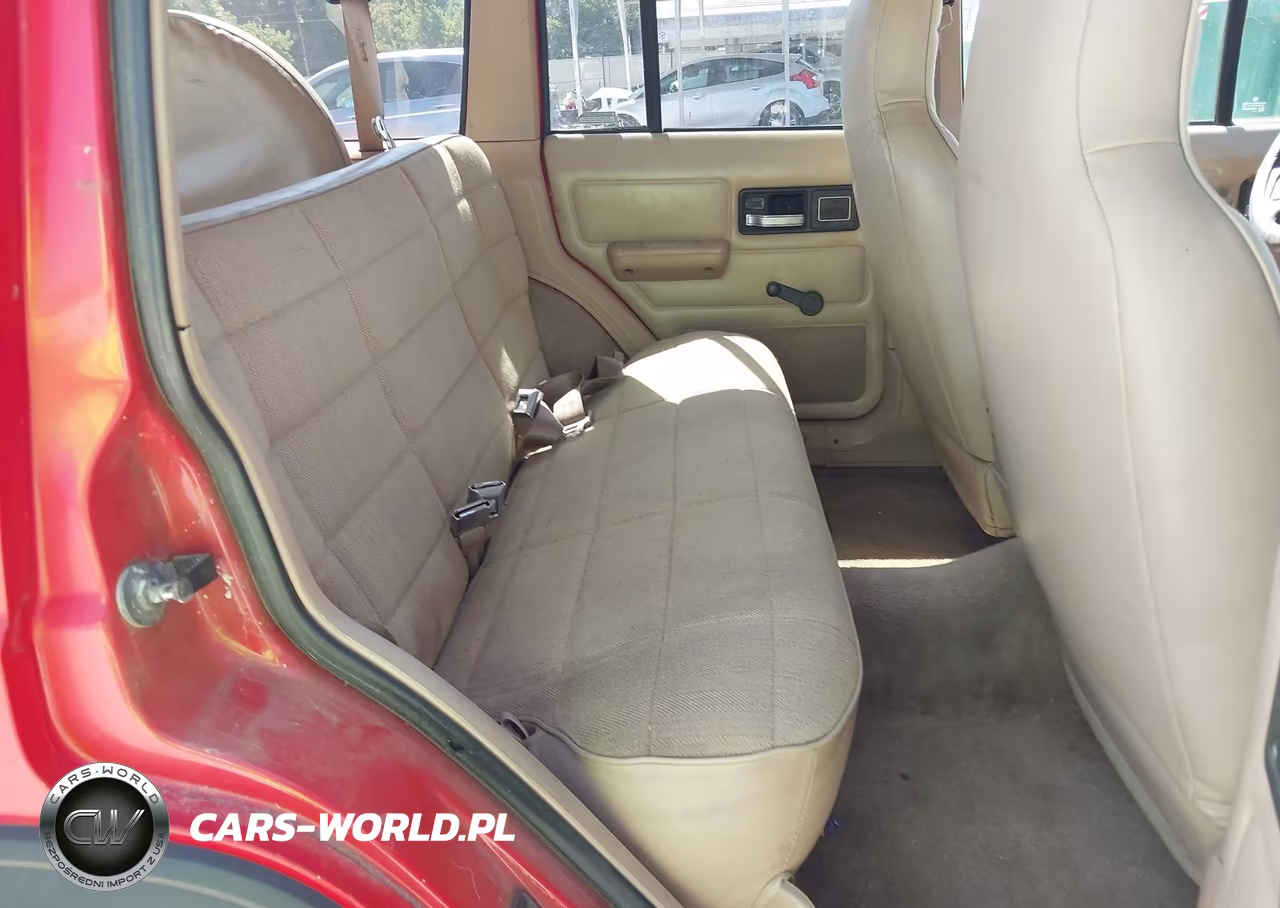 1995 Jeep Cherokee Sport VIN:1J4FT68S4SL627516 - 8