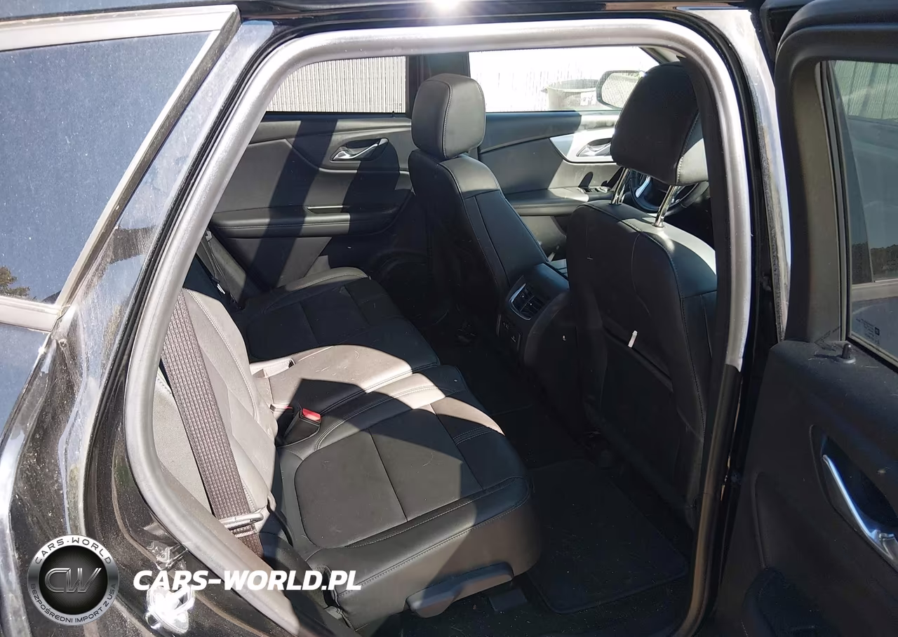 2021 Chevrolet Blazer Lt VIN:3GNKBJRS8MS515105 - 8