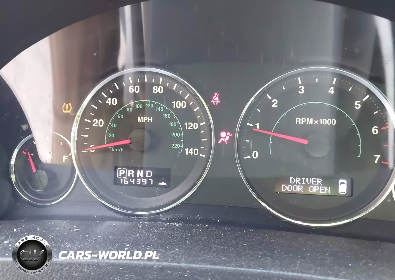 2008 Jeep Grand Cherokee Laredo VIN:1J8GR48K38C103207 - 7
