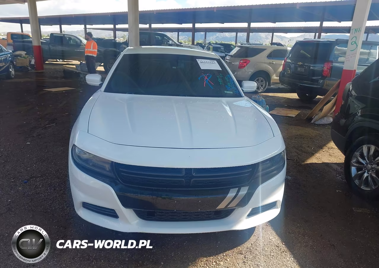 2015 Dodge Charger Police VIN:2C3CDXAT4FH778815 - 11