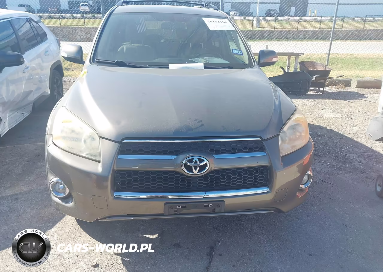2009 Toyota Rav4 Limited VIN:JTMBF31V595006542 - 12