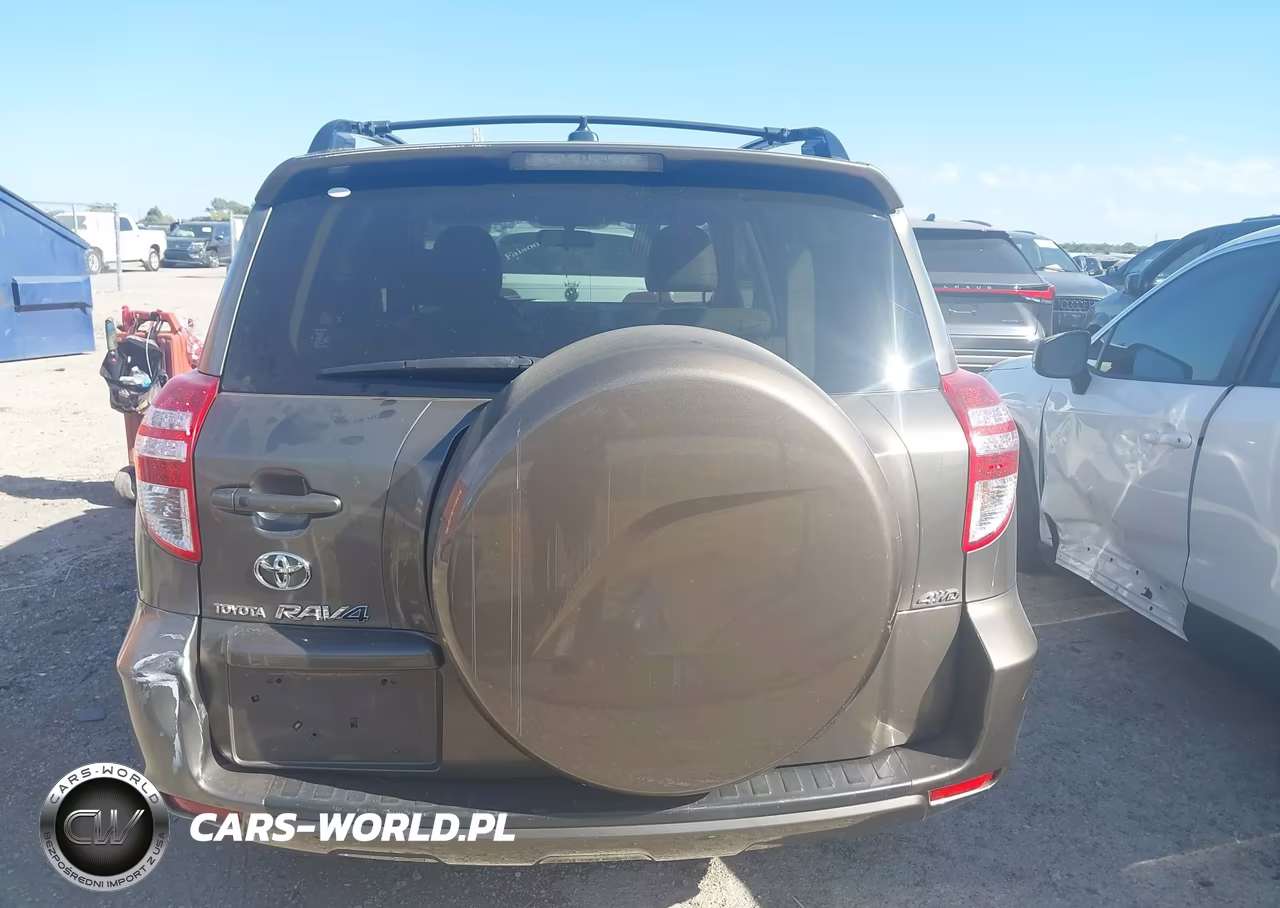 2009 Toyota Rav4 Limited VIN:JTMBF31V595006542 - 16
