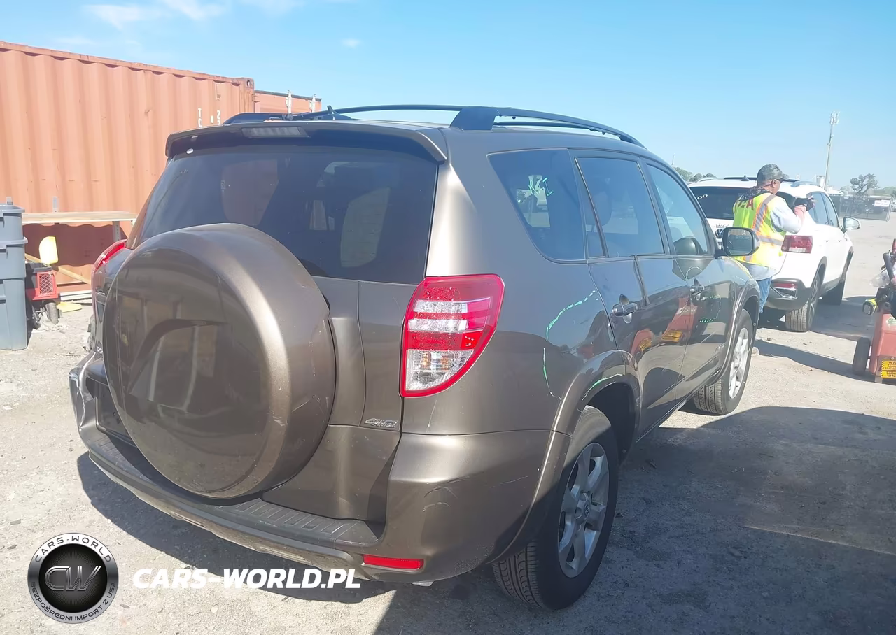 2009 Toyota Rav4 Limited VIN:JTMBF31V595006542 - 4