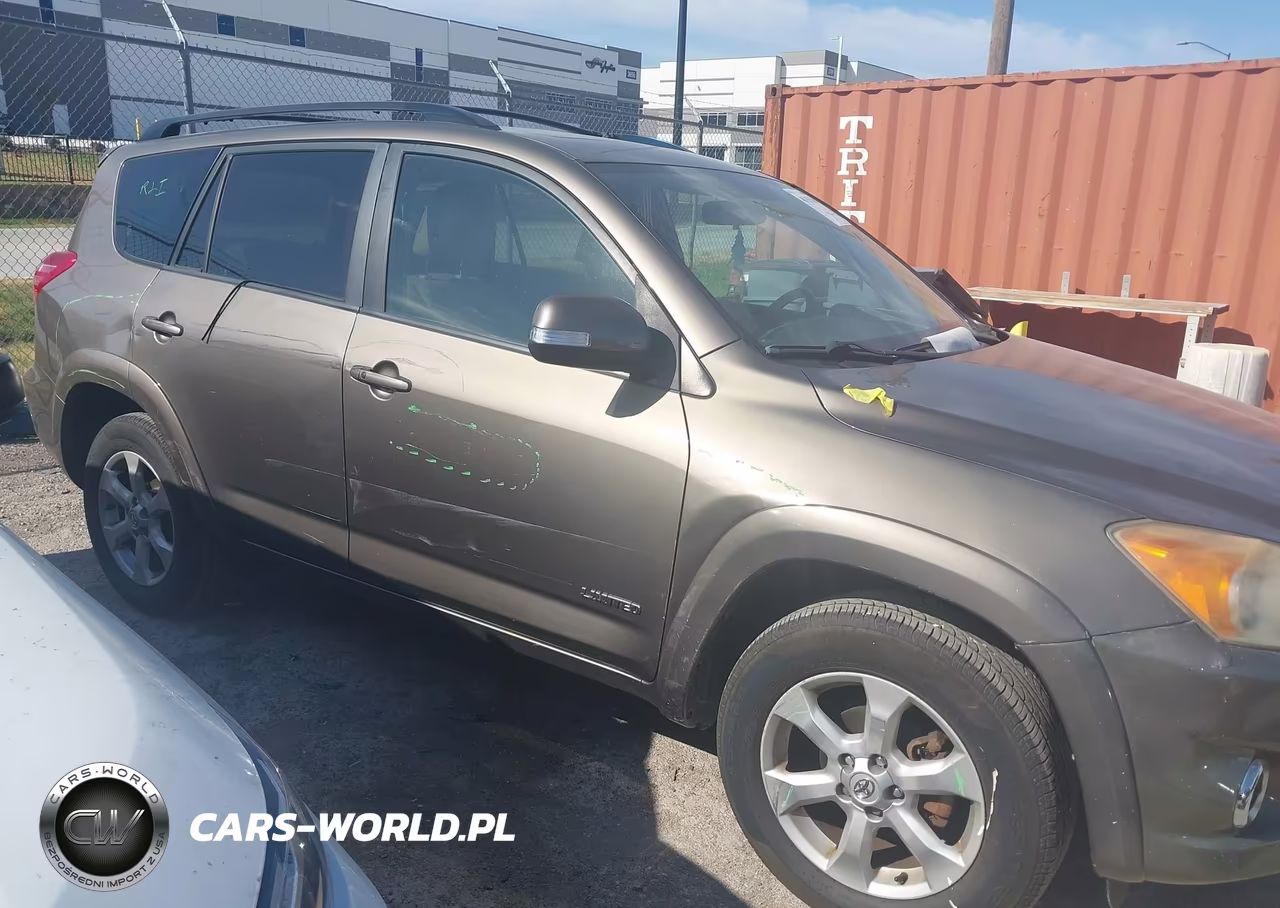 2009 Toyota Rav4 Limited VIN:JTMBF31V595006542 - 6