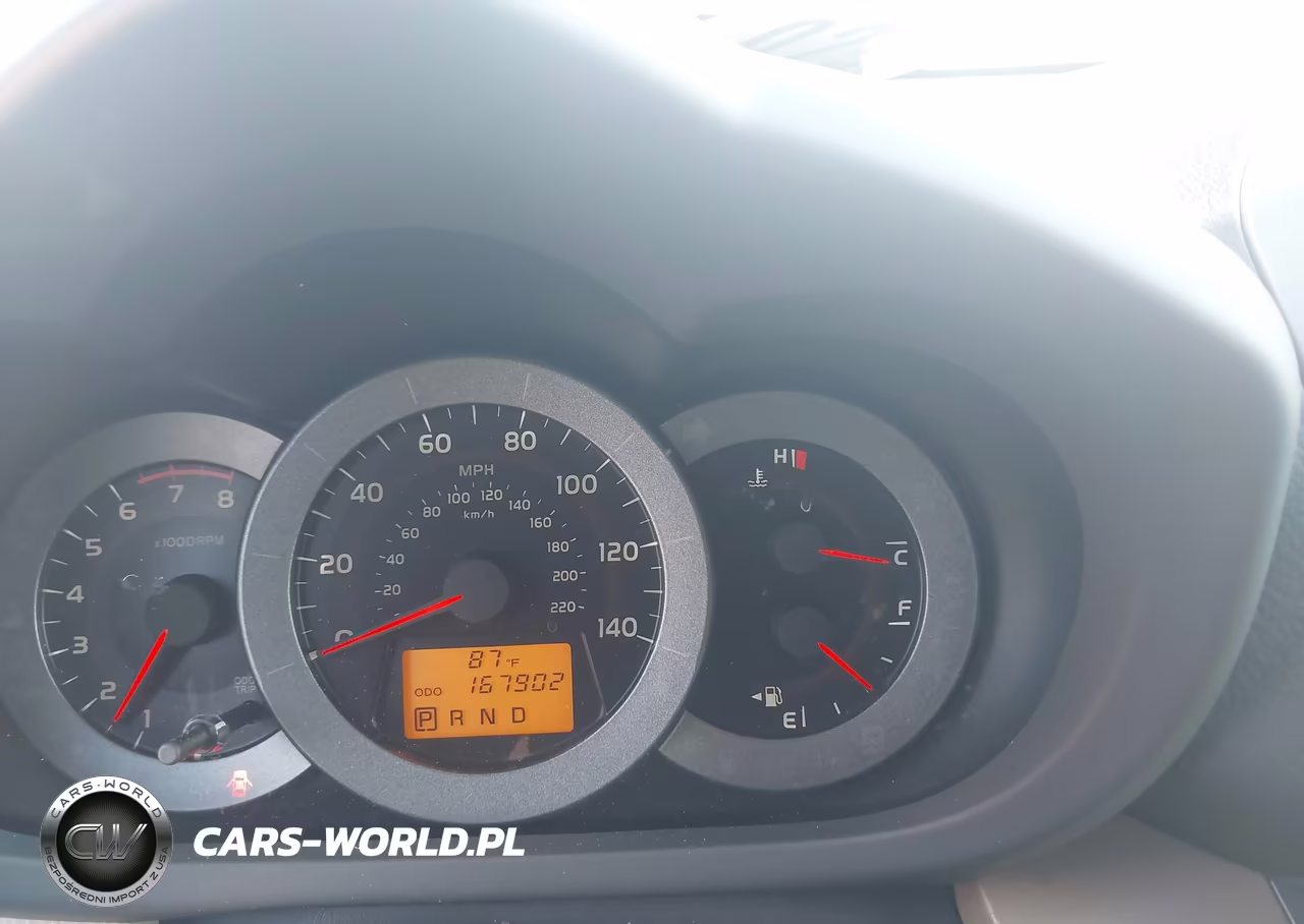 2009 Toyota Rav4 Limited VIN:JTMBF31V595006542 - 7