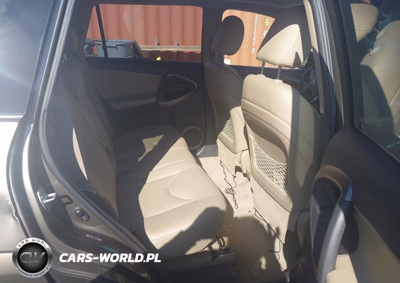 2009 Toyota Rav4 Limited VIN:JTMBF31V595006542 - 8