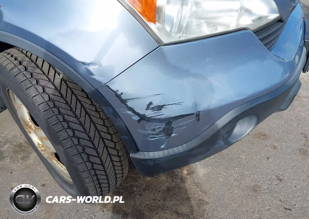 2007 Honda Cr-V Lx VIN:JHLRE48387C047481 - 16