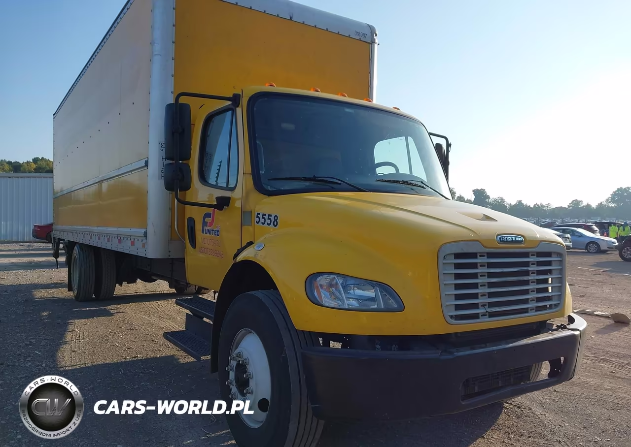 2019 Freightliner M2 106