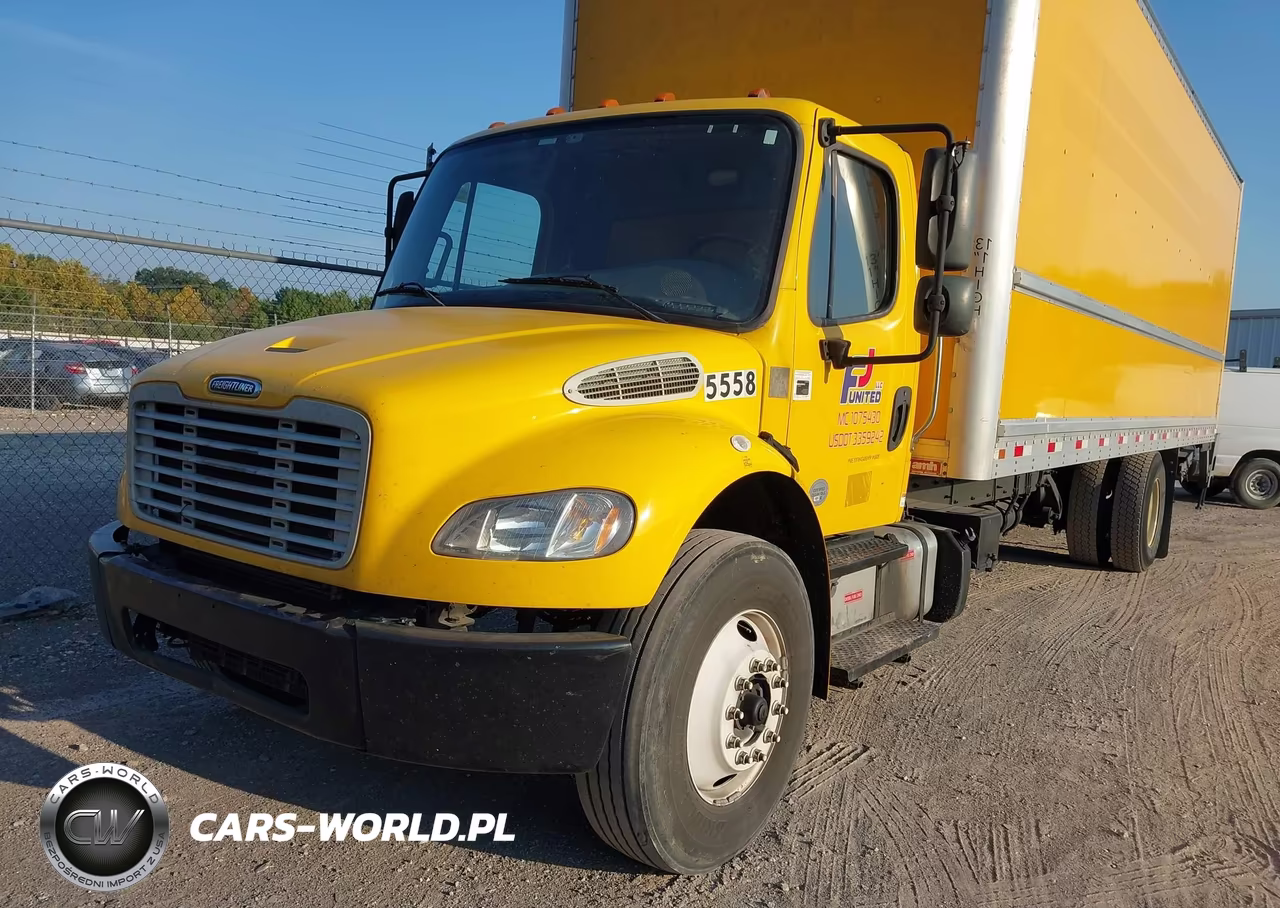 2019 Freightliner M2 106 VIN:3ALACWFC4KDKB9070 - 2