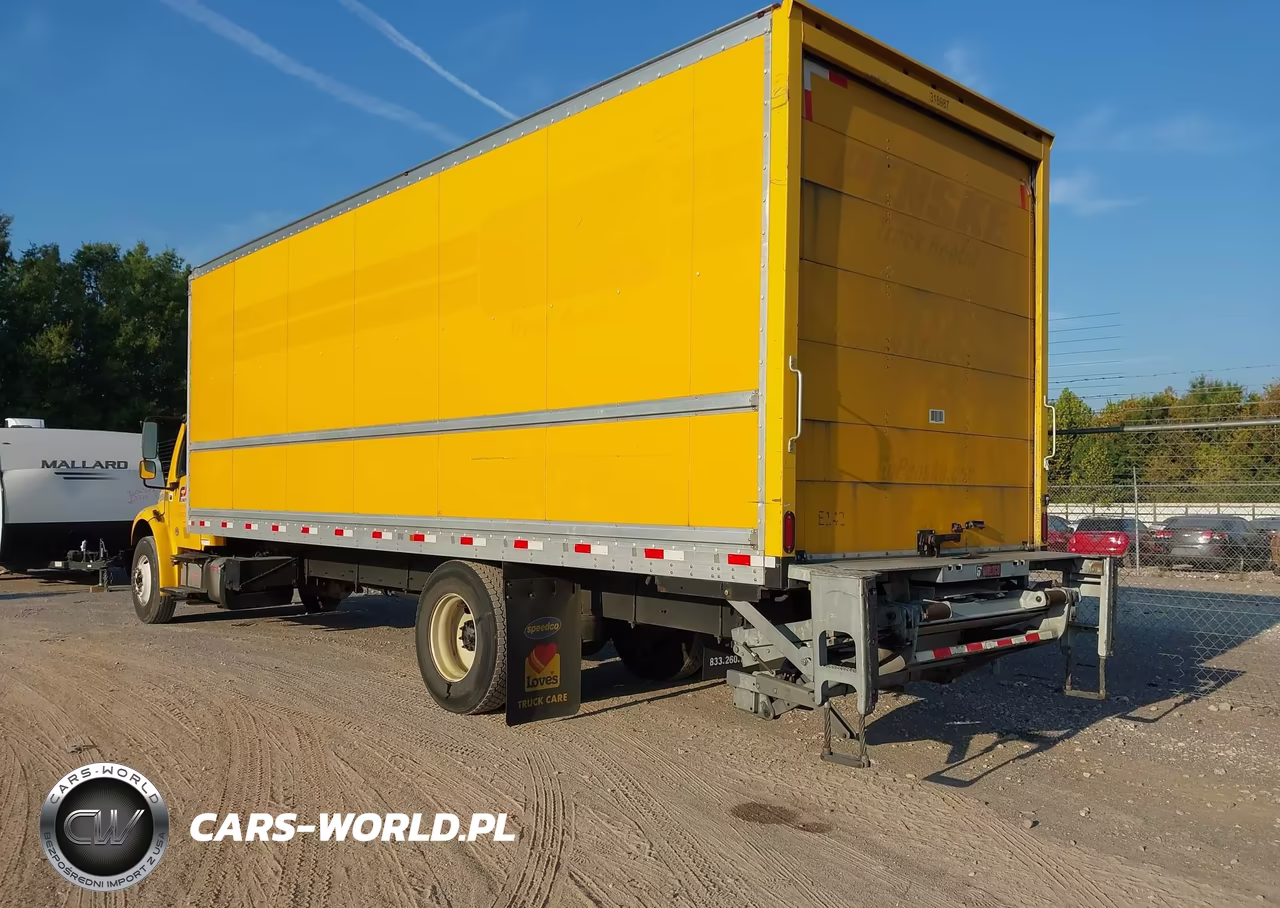 2019 Freightliner M2 106 VIN:3ALACWFC4KDKB9070 - 3