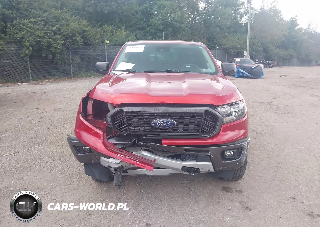 2021 Ford Ranger Xlt VIN:1FTER1FH9MLD07282 - 12
