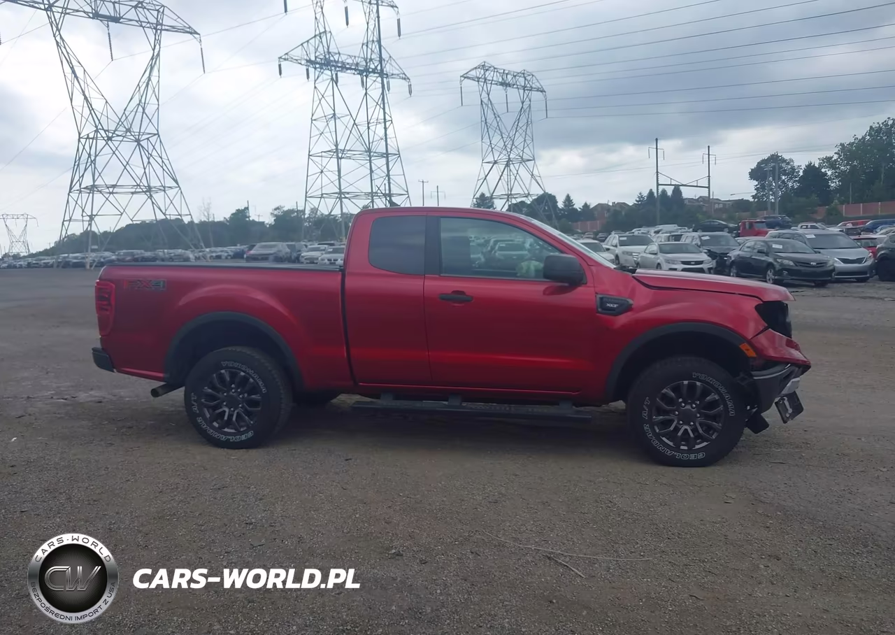 2021 Ford Ranger Xlt VIN:1FTER1FH9MLD07282 - 13