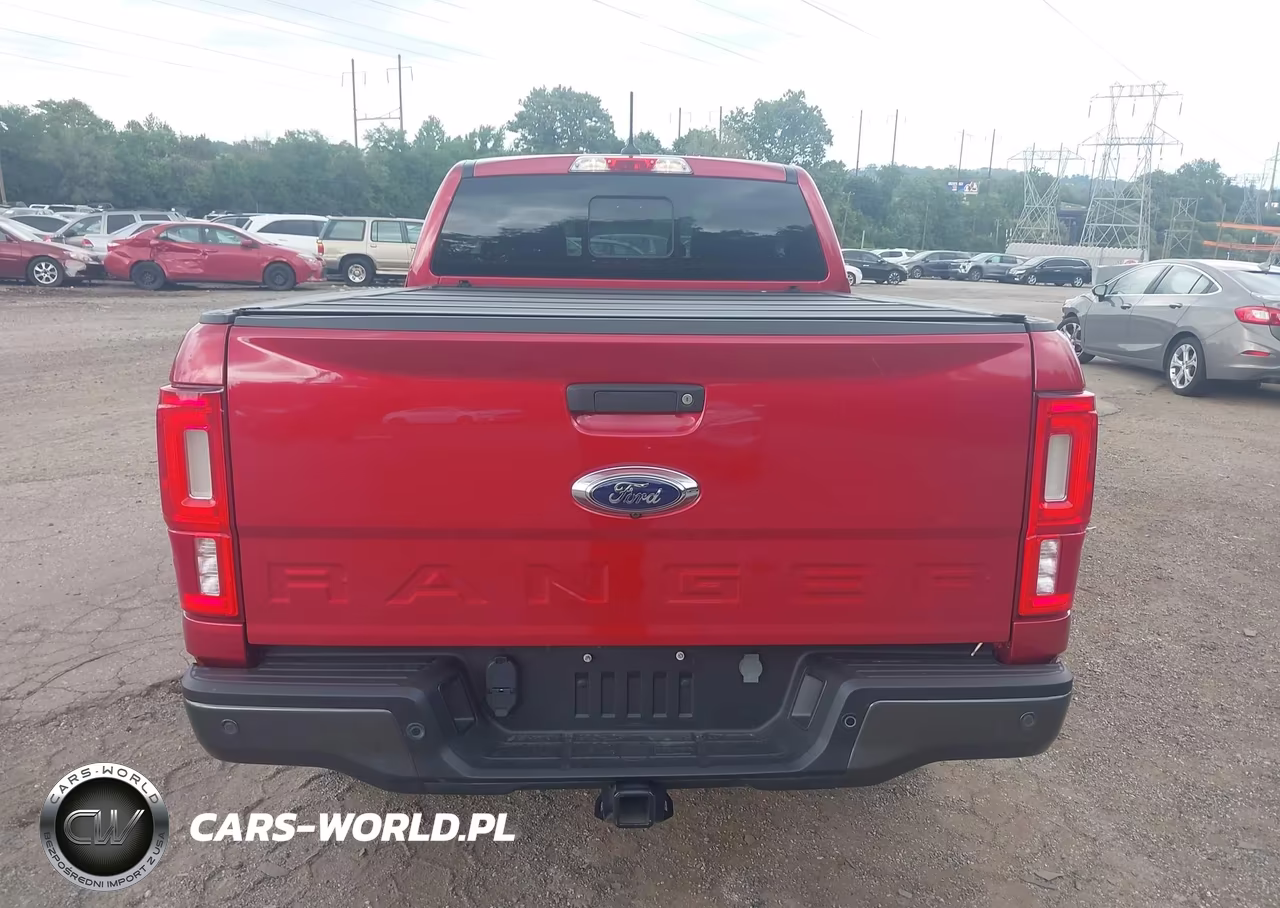 2021 Ford Ranger Xlt VIN:1FTER1FH9MLD07282 - 16