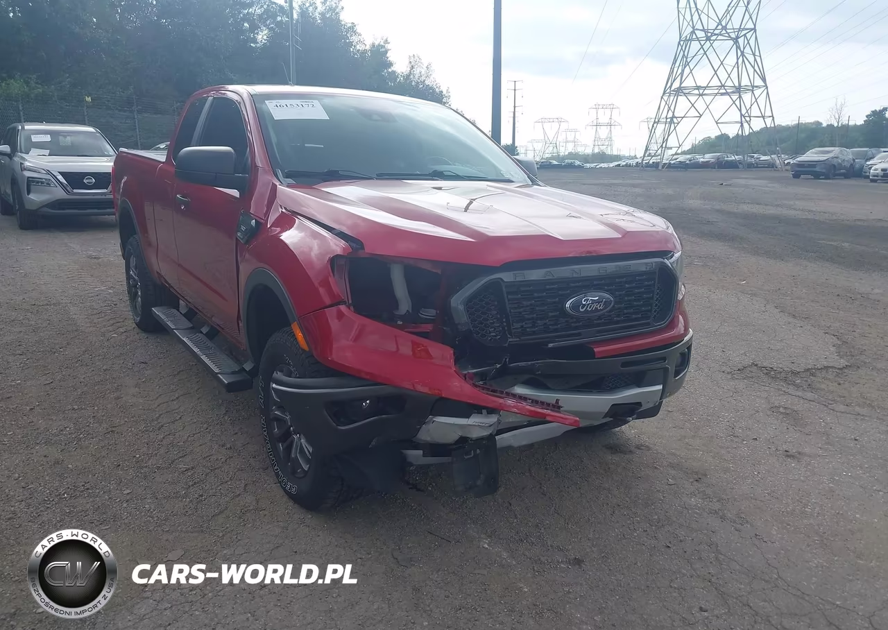 2021 Ford Ranger Xlt VIN:1FTER1FH9MLD07282 - 6