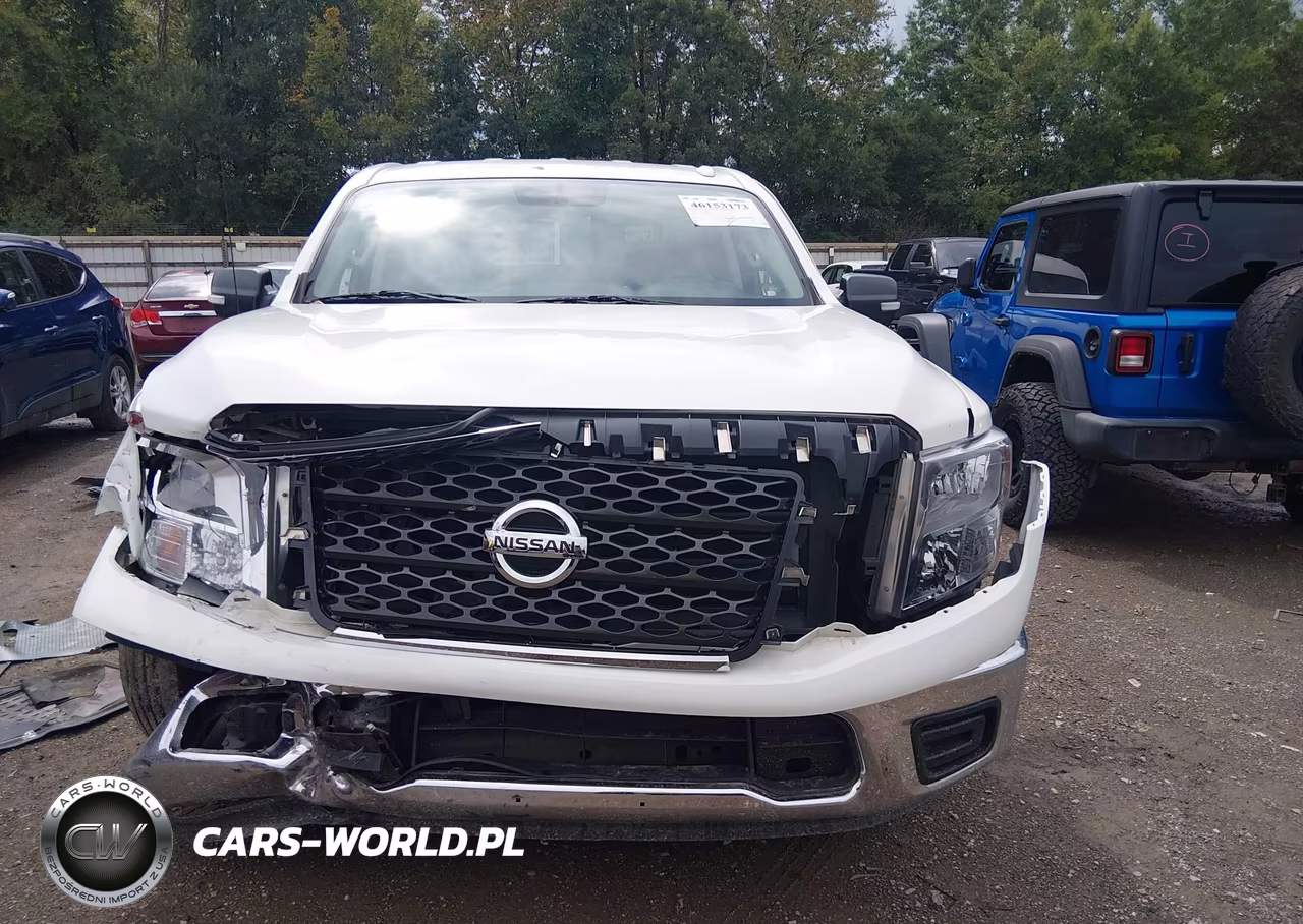 2017 Nissan Titan Sv VIN:1N6AA1EK6HN542619 - 13