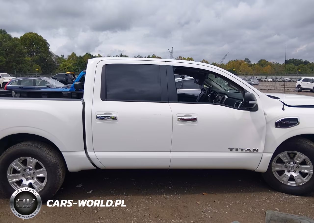 2017 Nissan Titan Sv VIN:1N6AA1EK6HN542619 - 14