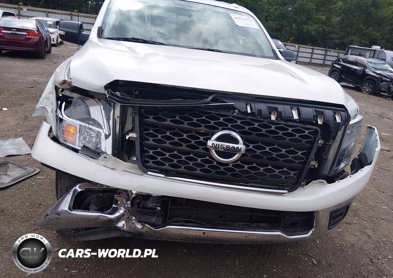 2017 Nissan Titan Sv VIN:1N6AA1EK6HN542619 - 6