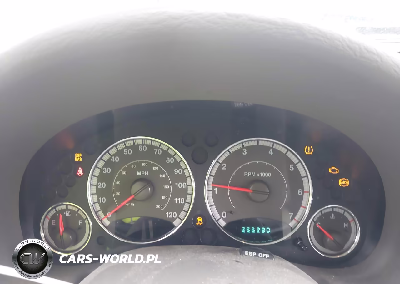 2007 Jeep Liberty Limited Edition VIN:1J4GL58K27W716893 - 7