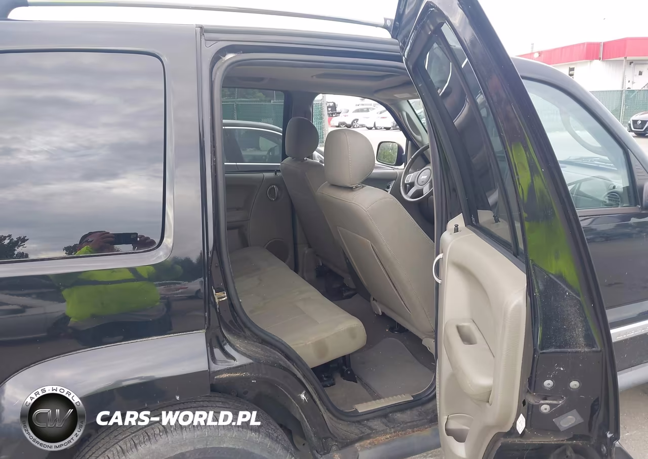 2007 Jeep Liberty Limited Edition VIN:1J4GL58K27W716893 - 8
