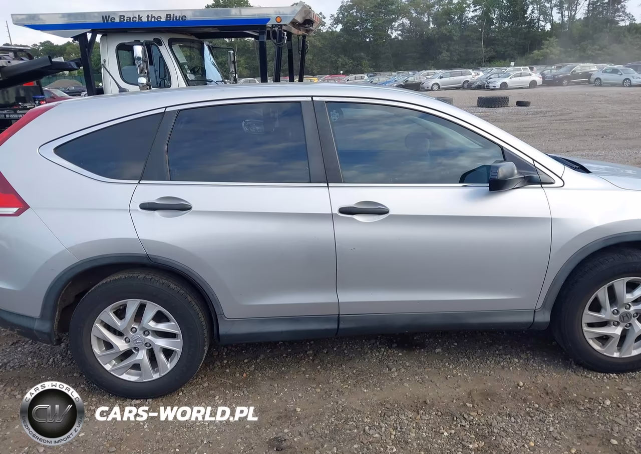 2012 Honda Cr-V Lx VIN:5J6RM4H33CL024677 - 13