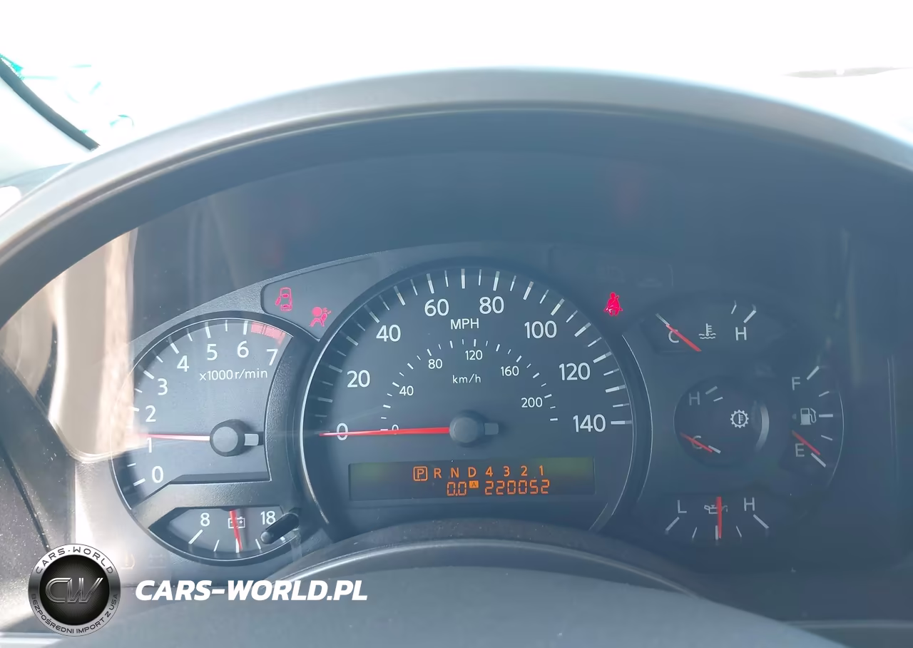 2006 Nissan Armada Se VIN:5N1AA08A66N738312 - 7