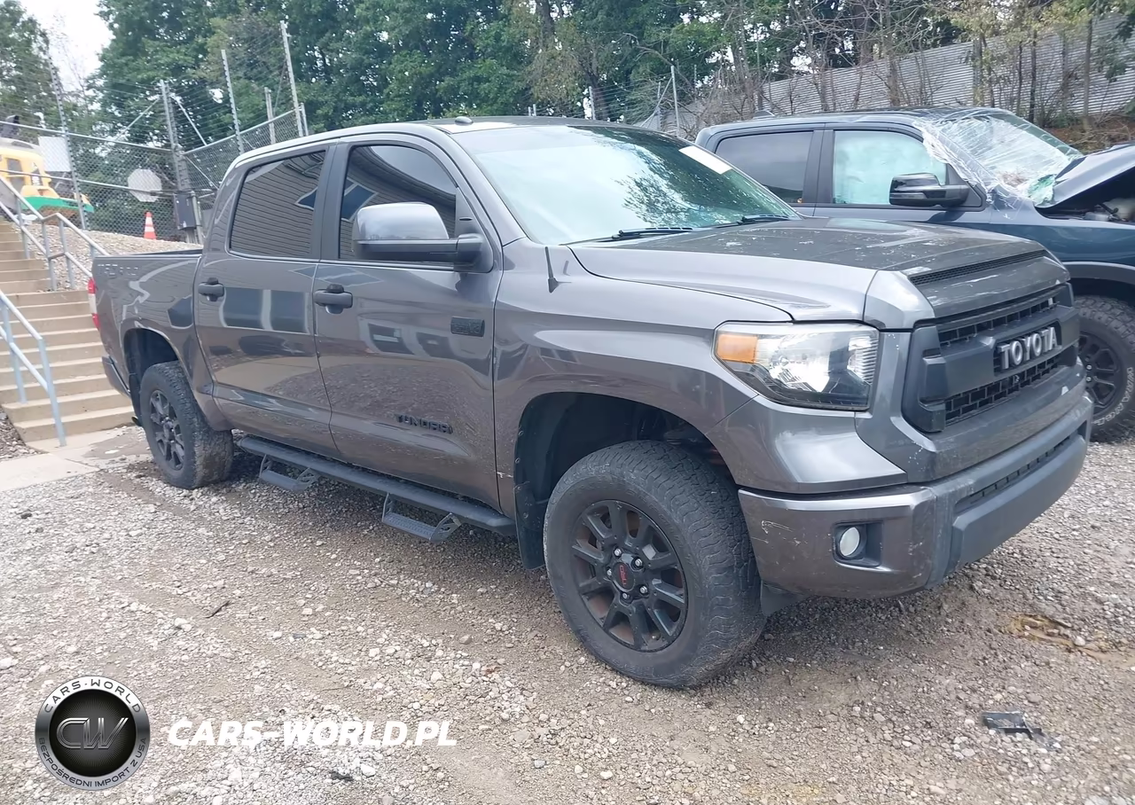 2016 Toyota Tundra Trd Pro 5.7L V8