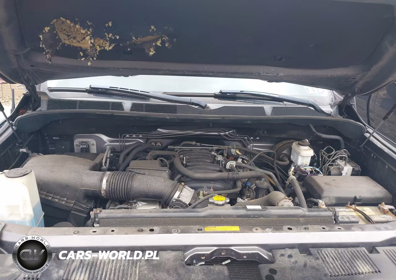 2016 Toyota Tundra Trd Pro 5.7L V8 VIN:5TFDW5F10GX532413 - 10