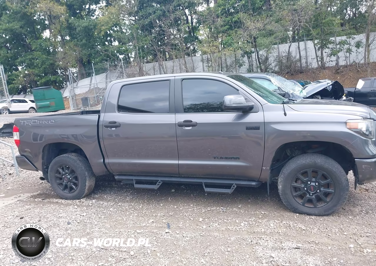 2016 Toyota Tundra Trd Pro 5.7L V8 VIN:5TFDW5F10GX532413 - 13