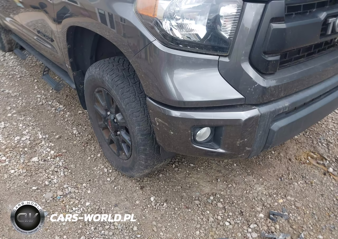 2016 Toyota Tundra Trd Pro 5.7L V8 VIN:5TFDW5F10GX532413 - 18