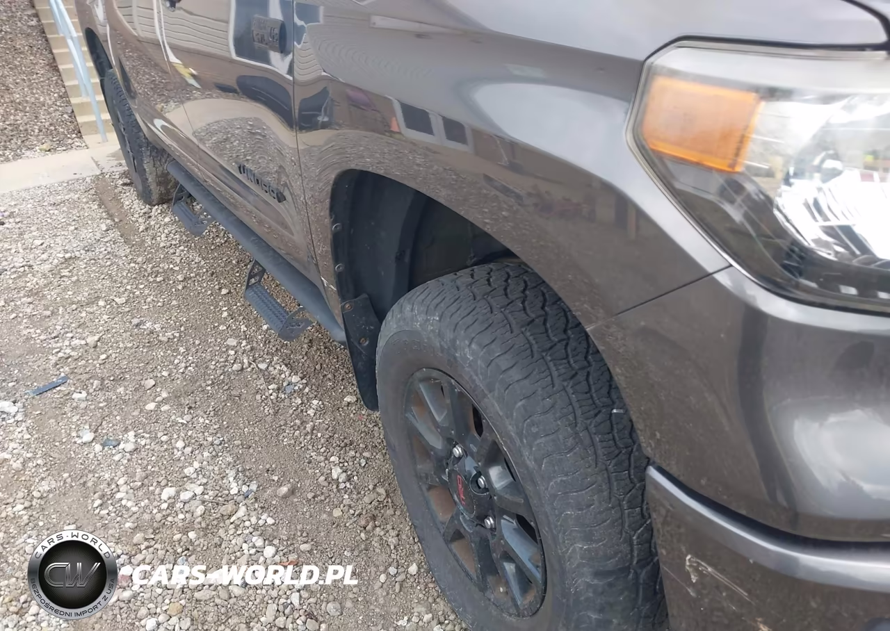 2016 Toyota Tundra Trd Pro 5.7L V8 VIN:5TFDW5F10GX532413 - 19