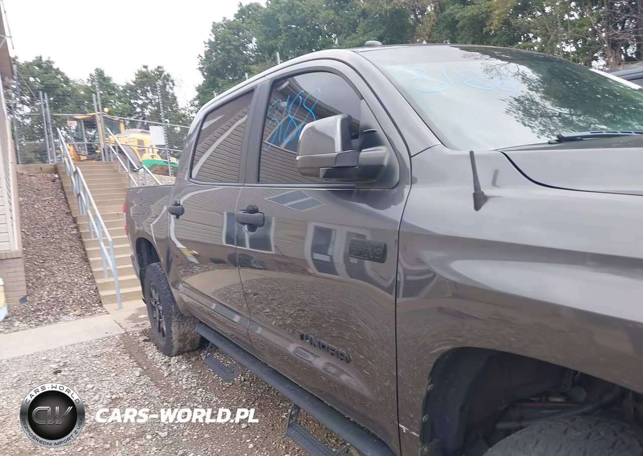 2016 Toyota Tundra Trd Pro 5.7L V8 VIN:5TFDW5F10GX532413 - 20