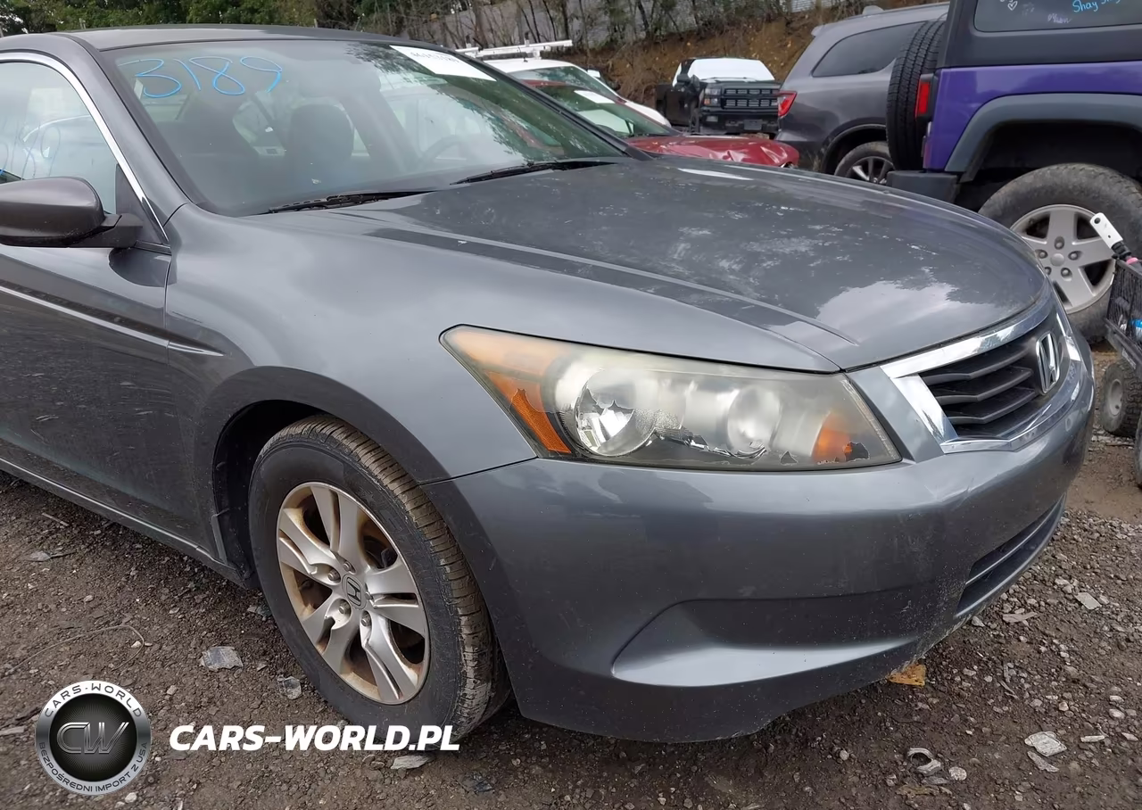 2009 Honda Accord 2.4 Lx-P VIN:1HGCP26469A032202 - 13