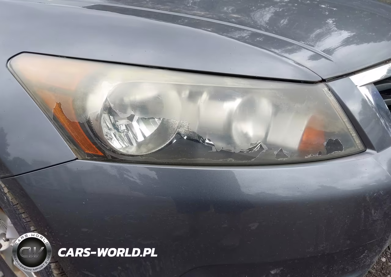 2009 Honda Accord 2.4 Lx-P VIN:1HGCP26469A032202 - 6