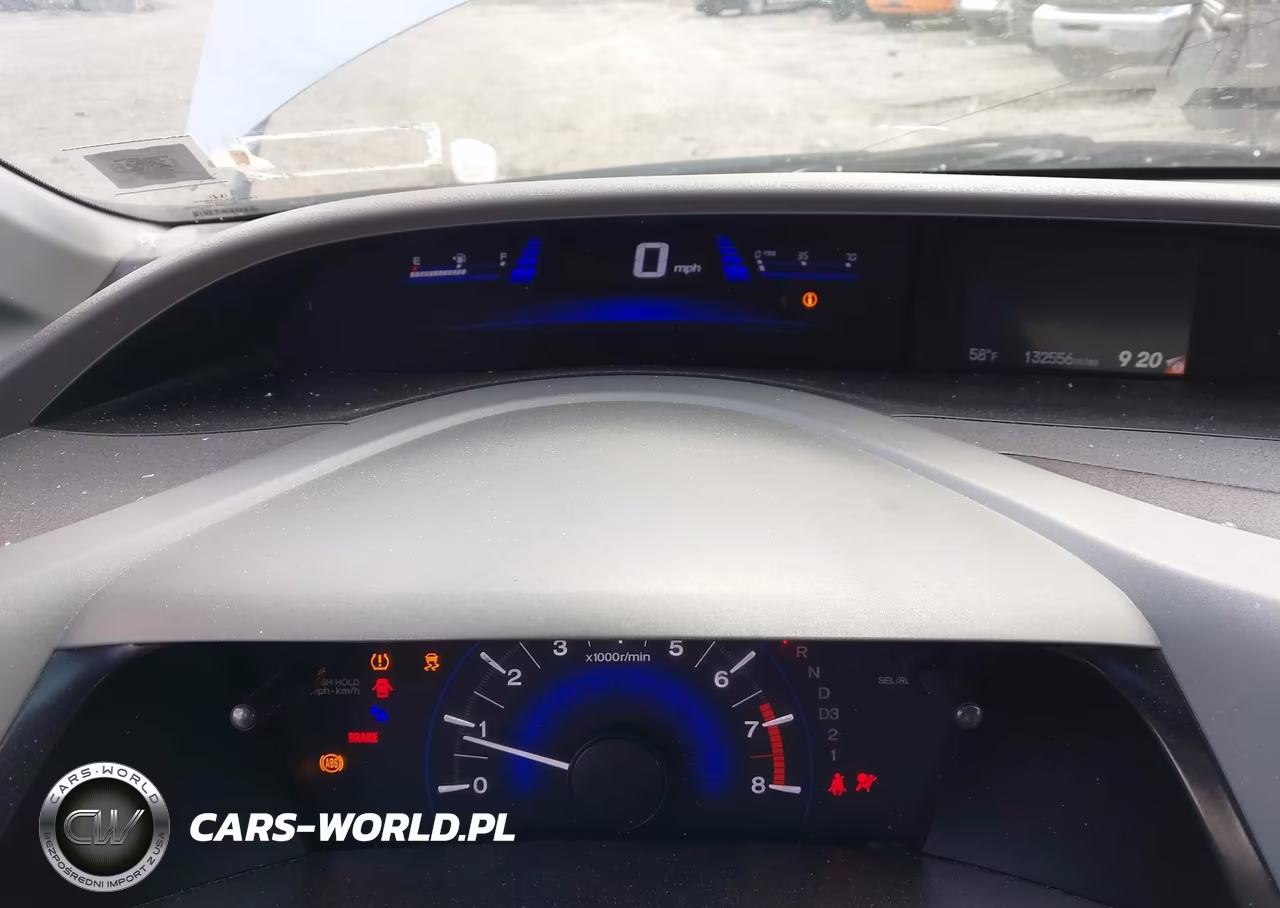 2012 Honda Civic Ex VIN:2HGFB2F84CH517137 - 7