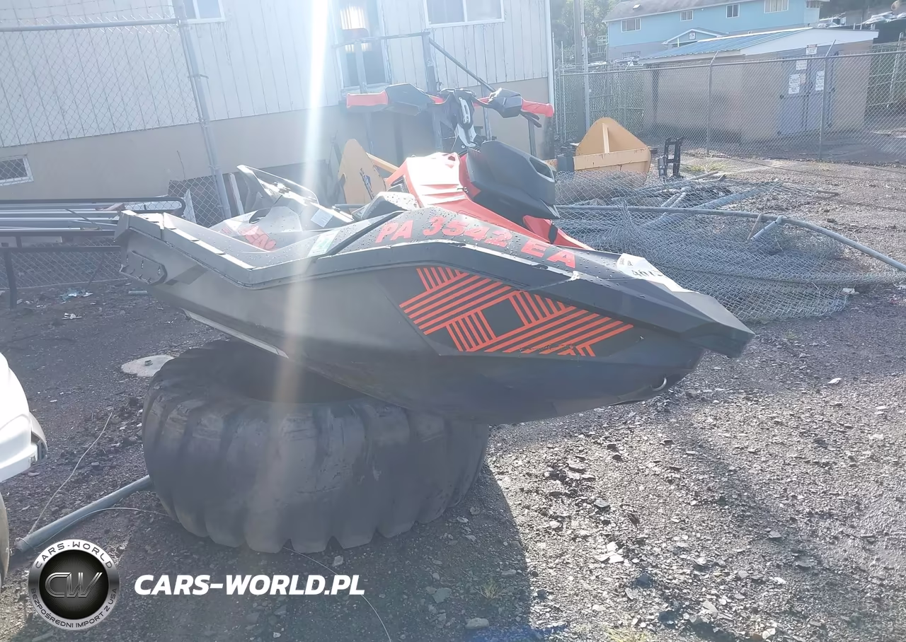 2021 Sea Doo Spark