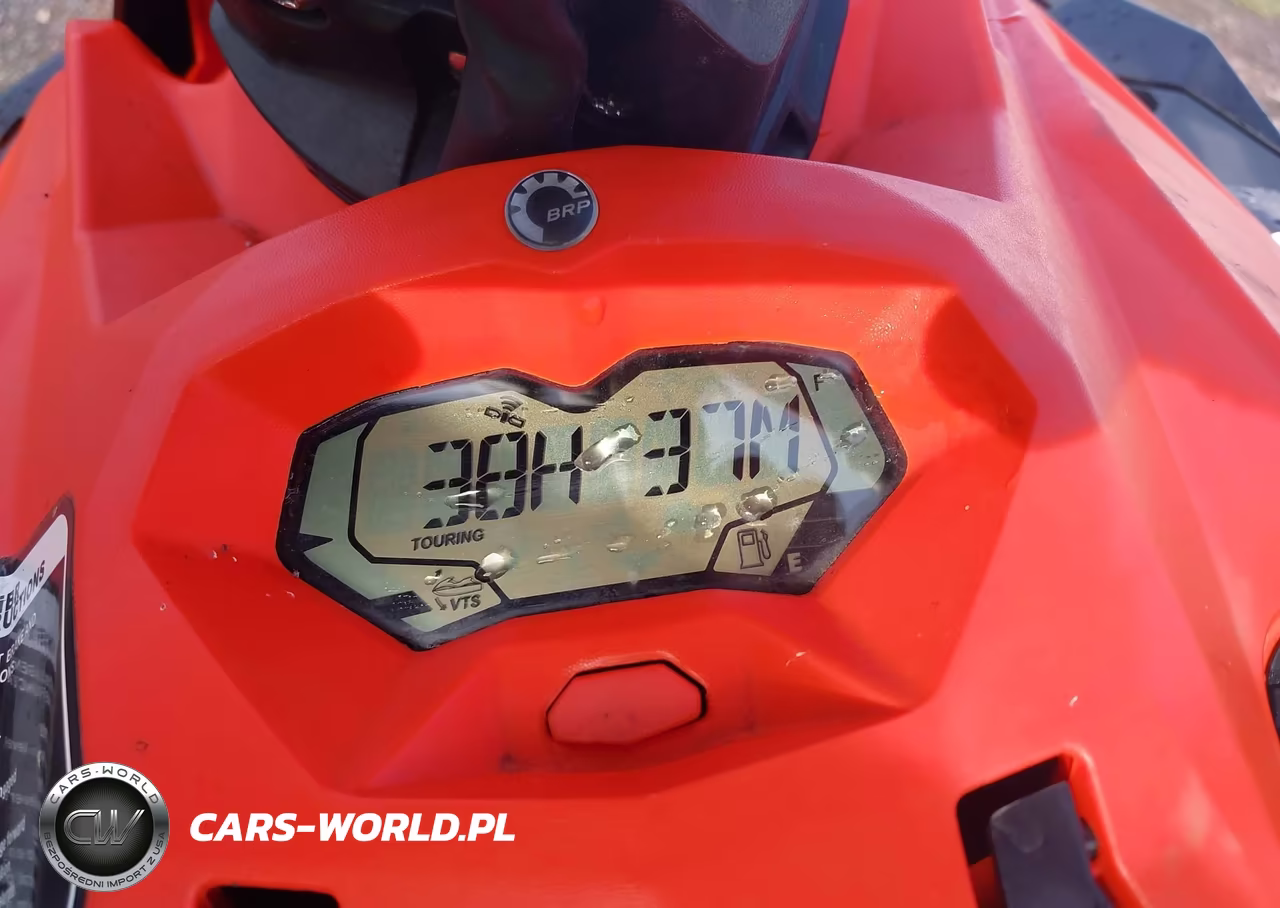 2021 Sea Doo Spark VIN:00000YDV88336E121 - 7