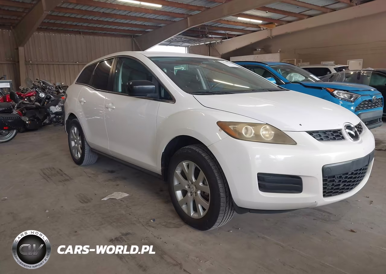 2007 Mazda Cx-7 – zdjęcie 1 z 13