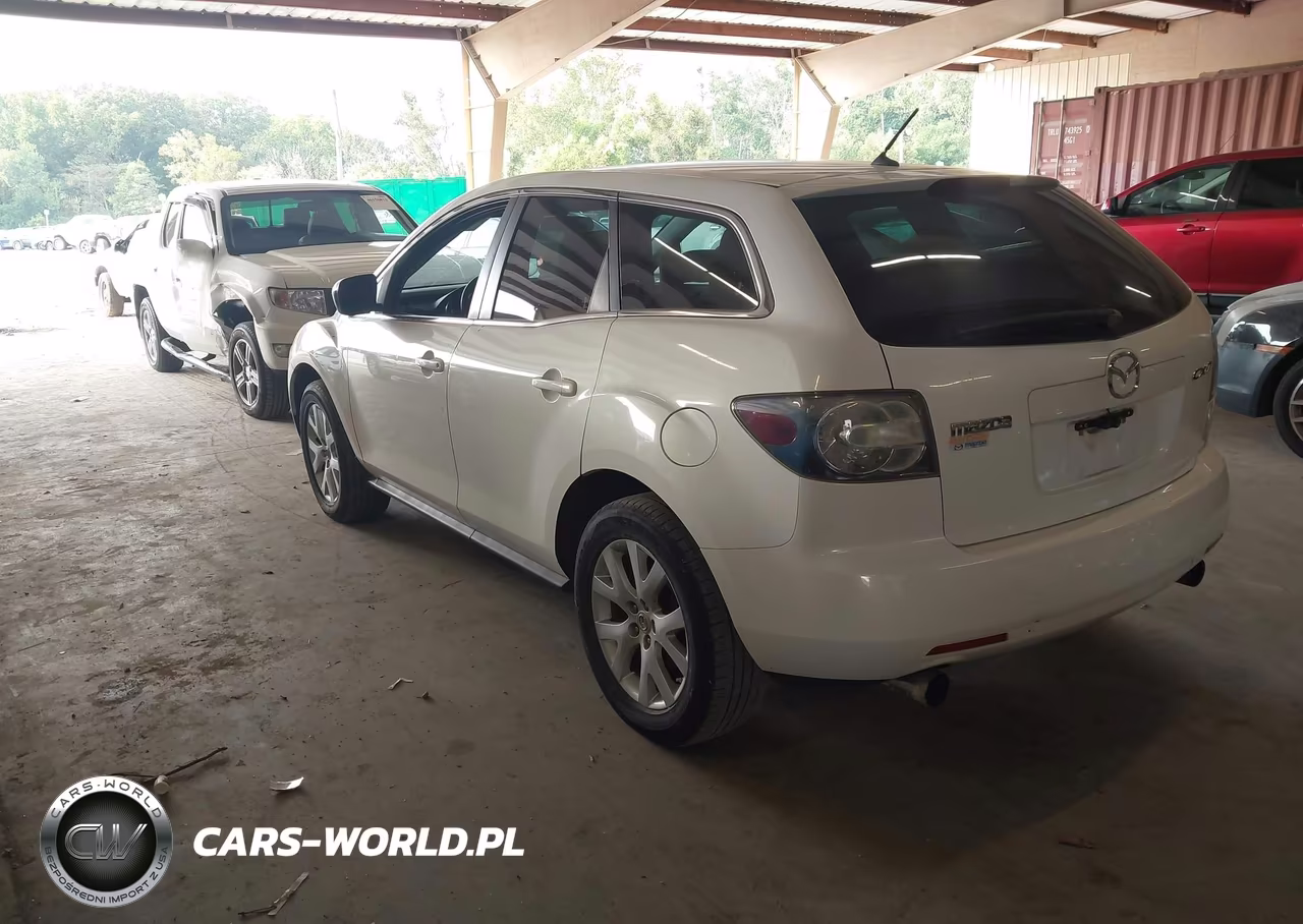 2007 Mazda Cx-7 VIN:JM3ER293970113533 - 3