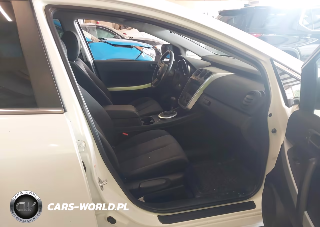 2007 Mazda Cx-7 VIN:JM3ER293970113533 - 5